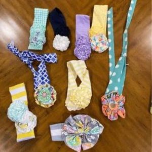 NEW Girls headbands